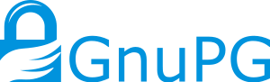Logo von GnuPG