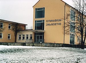 Goethe-Gymnasium Schwerin