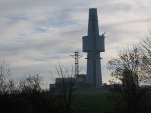 Turm turmA in Klaustorf