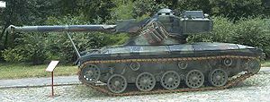 Jagdpanzer Kürassier