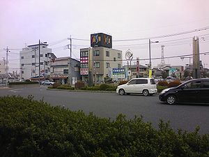 Gyōda