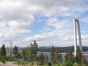 Högakustenbrücke