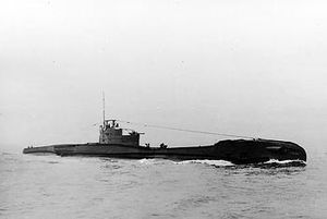 HMS Tempest (N86) 1941
