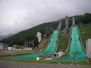 Hakuba - Large Hill