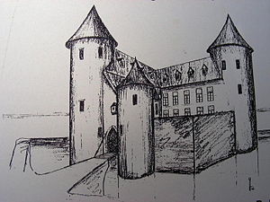 Haus Angerort um 1433