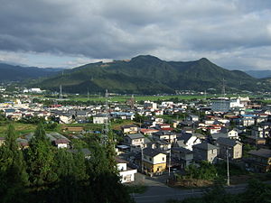 Kaminoyama
