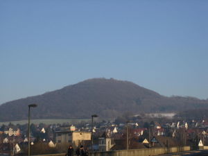 Heiligenberg mit Heiligenburg
