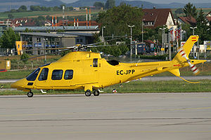 Agusta A109S Grand