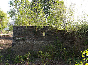 Die Ruine (Nordseite)