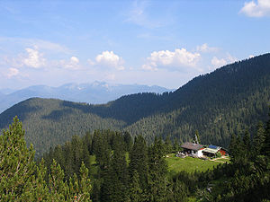 Hochlandhütte