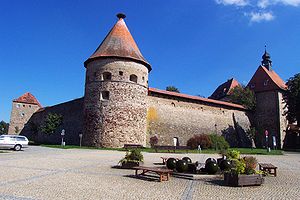 Burg Hohenberg an der Eger