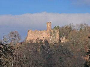 Burg Hohenecken