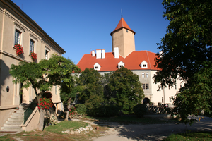 Burg Veveří