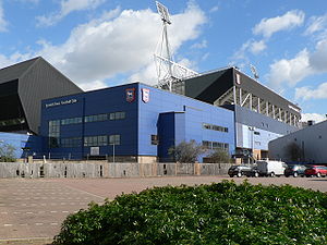 Portman Road Stadium