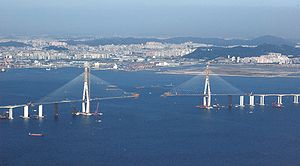 Incheon-Brücke