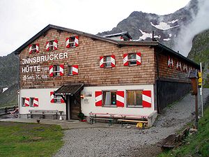Innsbrucker Hütte