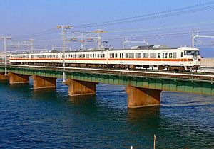 Baureihe 117 am Hamana-See