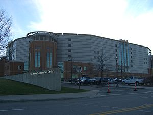 Das Value City Arena at the Jerome Schottenstein Center in Columbus