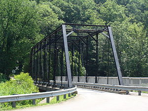 Jersey BridgeDrake Well Bridge