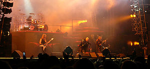 Judas Priest; Sweden Rock Festival 2008