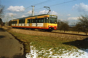 Karlsruhe Albtalbahn Ittersbach.jpg