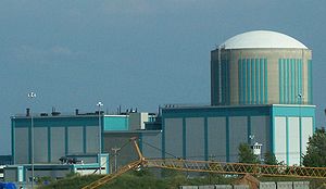 Kernkraftwerk Kewaunee im August 2007