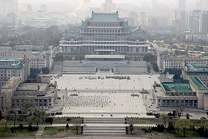 Kim-Il-sung-Platz