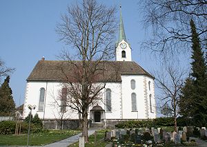 reformierte Kirche