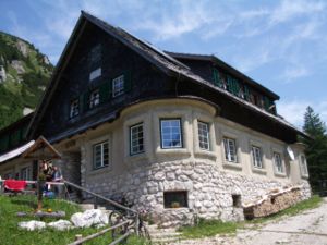 Klagenfurter Hütte