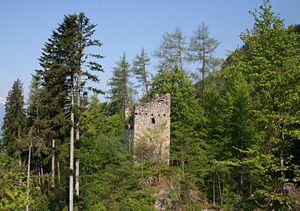 Ruine Klingenhorn