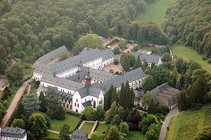 Kloster Eberbach 2006