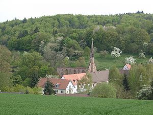 Kloster Rosenthal