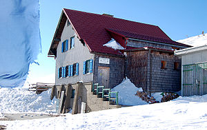 Klosterneuburger Hütte