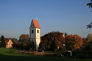 Reformierte Kirche Knonau