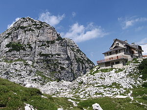 Celso-Gilberti-Hütte