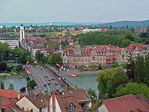 Rheinbrücke Konstanz