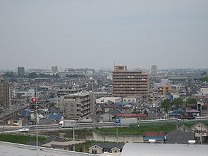 Koshigaya