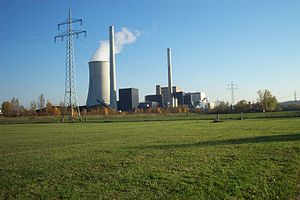 Kraftwerk Ensdorf