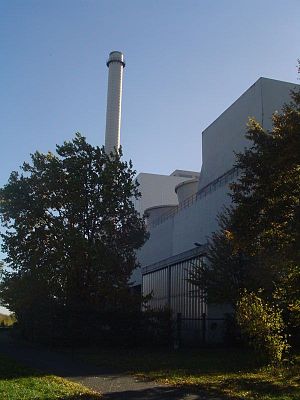 Kraftwerk Rudow, von Norden gesehen (2006)