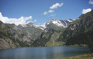 Lago di Luzzone