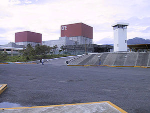 Kernkraftwerk Laguna Verde
