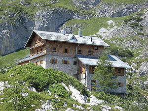 Laufener Hütte