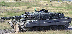 Leopard 2A5 (Bundeswehr)