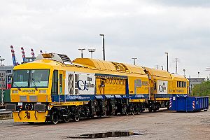 Alpha Rail Team SF03-FFS plus
