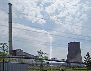 Altkraftwerk Lippendorf