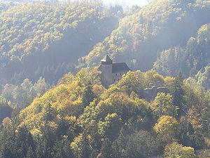 Burg Litice