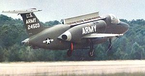 Lockheed XV-4 „Hummingbird“
