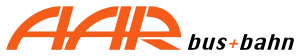 Logo AAR bus + bahn