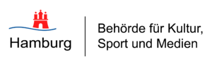 Logo der Behörde für Kultur, Sport und Medien