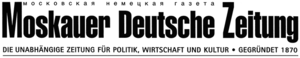 Logo Moskauer Deutsche Zeitung.png